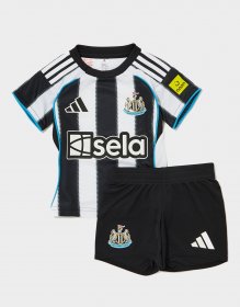adidas Newcastle United FC 2025/26 Heim Trikotsatz Babys