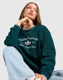 adidas Originals Leisure Club Crew Sweatshirt