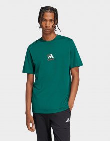 adidas Lounge Pizza Graphic T-Shirt