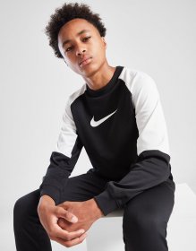 Nike Polyknit Crew Tracksuit Junior