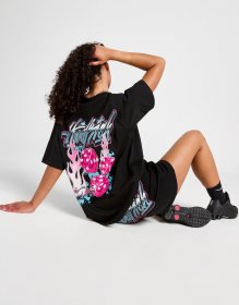Hoodrich Erupt Boyfriend T-Shirt