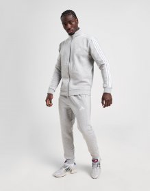 adidas Fleece 3-Streifen Trainingsanzug