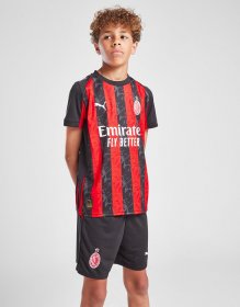 PUMA AC Mailand 2025/26 Heim Shorts Kinder