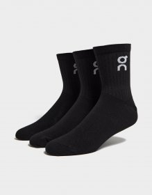 On Running 3-Pack High Socks