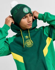 adidas Celtic Pom Beanie Mütze