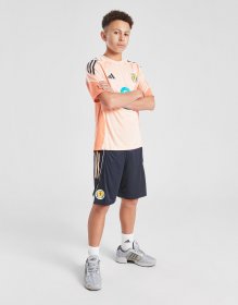 adidas Schottland Tiro 25 Trainings-Shorts Kinder