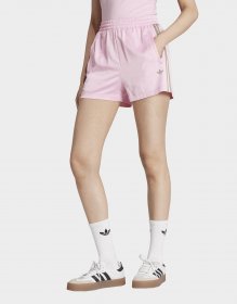 adidas Originals adidas Originals Pin-stripe Satinshorts