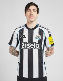 adidas Newcastle United FC 2025/26 Heim Shirt