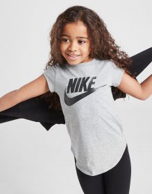 Nike Futura Evergreen T-Shirt Kleinkinder