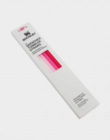 Stanley 4er-Pack Quencher 1.2L Tumbler Strohhalme