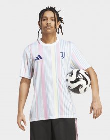 adidas Juventus Turin 25/26 Pre-Match Shirt