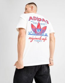 adidas Originals Cafe T-Shirt