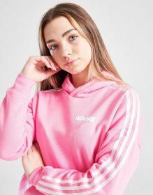 adidas Originals Girls' Bubble Hoodie Kinder