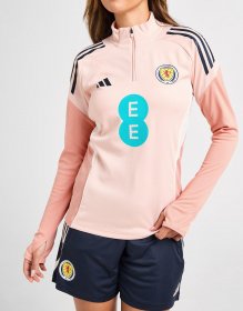 adidas Schottland Tiro 25 Trainingsoberteil