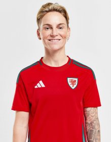 adidas Wales 2024 Heim Shirt Damen