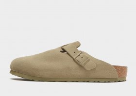 Birkenstock Boston Faded Herren