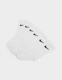 Nike 6er-Pack Crew Socken Kleinkinder