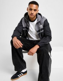 adidas Originals Colour Block Vintage Windbreaker