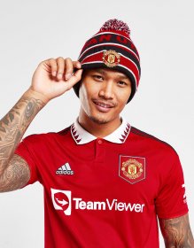 New Era Manchester United FC Beanie Mütze