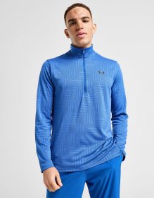 Under Armour Geotessa Oberteil mit Viertelreißverschluss