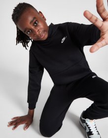 Nike Club Fleece Overhead Hoodie Kinder