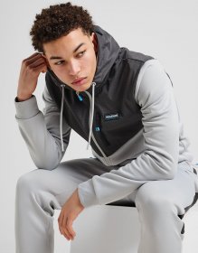 McKenzie Chaos Poly Fleece Full Zip Hoodie