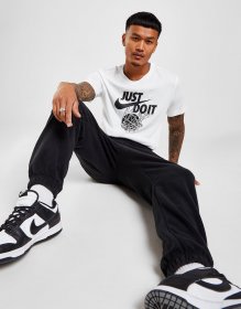 Nike Basketball Just Do It T-Shirt Herren