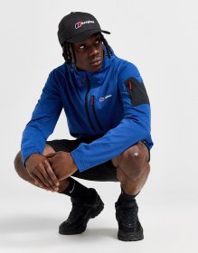 Berghaus Theran 1/2 Zip Jacket
