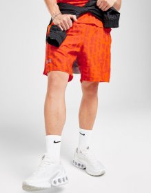 Under Armour Launch All Over Print Shorts