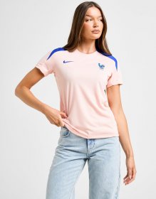 Nike Frankreich WEC 2025 Strike T-Shirt Damen