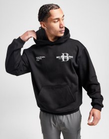 Belier Back Graphic Overhead Hoodie