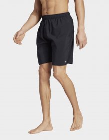 adidas Solid CLX Classic-Length Badeshorts