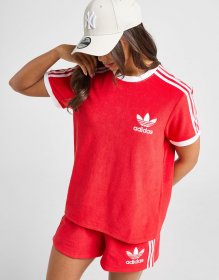 adidas Originals 3-Stripes Towel T-Shirt