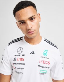 adidas Mercedes AMG Petronas F1 Driver Jersey