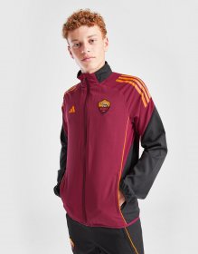 adidas AS Rom Presentation Jacke Kinder