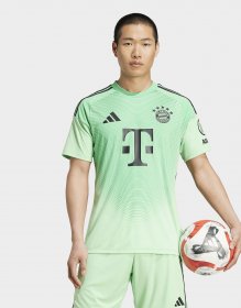 adidas FC Bayern München 25/26 Torwarttrikot