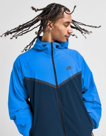 Nike MEN'S WOVEN FULL-ZIP