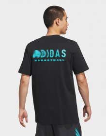 adidas adidas Basketball Graphic T-Shirt