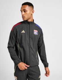 adidas Olympique Lyon Presentation Jacke