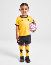 SUDU Wolverhampton Wanderers FC 25/25 Home Kit Children