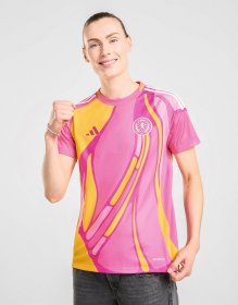 adidas Schottland 2025 Auswärts Shirt Damen