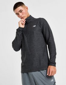 New Balance Space Dye 1/4 Zip Top