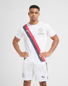 PUMA Manchester City FC 2025 Club World Cup Heim Shorts