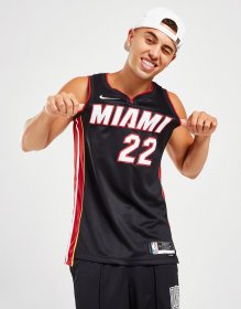 Nike NBA Miami Heat Butler #22 Swingman Jersey Herren