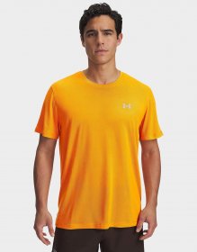 Under Armour Short-Sleeves UA TRAIL RUN SS