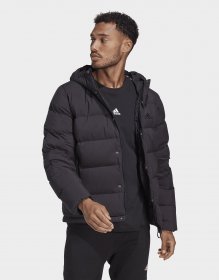 adidas Helionic Hooded Daunenjacke