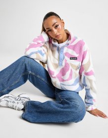 Columbia Helvetia Print Fleece