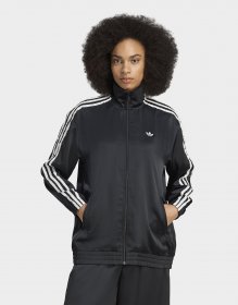 adidas adidas Originals Satin Firebird Trainingsjacke Gerafft 3-Streifen