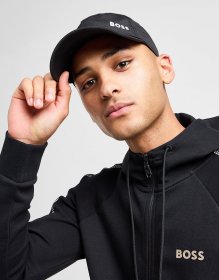 BOSS Logo Cap