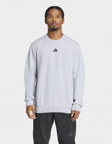 adidas Designed for Training Rundhals-Sweatshirt
